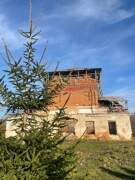 Церковь Воскресения Христова, , Воскресенское (Воскресенский с/с), Данковский район, Липецкая область