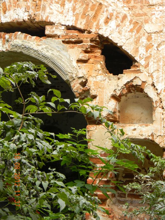 Церковь Казанской иконы Божией Матери, Еропкино (Данковский район, Липецкая область). интерьер и убранство