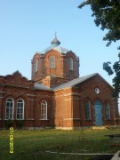 Церковь Михаила Архангела, , Порой, Добровский район, Липецкая область