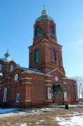 Церковь Михаила Архангела, колокольня<br>, Порой, Добровский район, Липецкая область