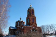 Церковь Михаила Архангела - Порой - Добровский район - Липецкая область