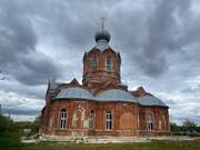 Церковь Михаила Архангела и Илии Пророка, , Архангельское, Елецкий район и г. Елец, Липецкая область