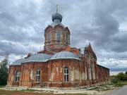 Церковь Михаила Архангела и Илии Пророка, , Архангельское, Елецкий район и г. Елец, Липецкая область