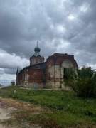 Церковь Михаила Архангела и Илии Пророка, , Архангельское, Елецкий район и г. Елец, Липецкая область