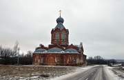 Архангельское. Михаила Архангела и Илии Пророка, церковь