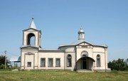 Церковь Михаила Архангела, южный фасад<br>, Марчуки, Елецкий район и г. Елец, Липецкая область