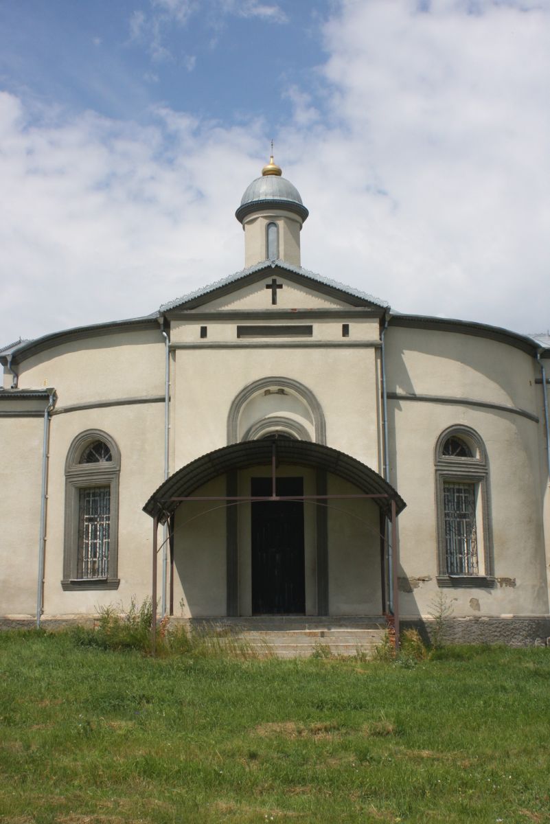 Церковь Михаила Архангела, Марчуки (Елецкий район и г. Елец, Липецкая область). архитектурные детали