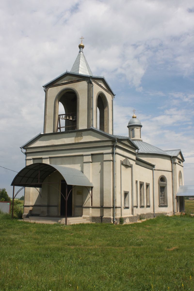 Церковь Михаила Архангела, Марчуки (Елецкий район и г. Елец, Липецкая область). фасады