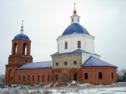 Церковь Михаила Архангела - Петровское - Измалковский район - Липецкая область