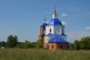 Церковь Михаила Архангела, , Петровское, Измалковский район, Липецкая область