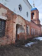 Петровское. Михаила Архангела, церковь