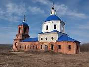 Петровское. Михаила Архангела, церковь