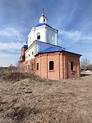 Петровское. Михаила Архангела, церковь