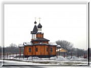 Церковь Покрова Пресвятой Богородицы, , Федосеевка, Старый Оскол, город, Белгородская область