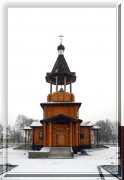 Церковь Покрова Пресвятой Богородицы, , Федосеевка, Старый Оскол, город, Белгородская область