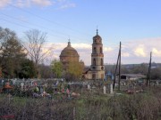 Кудрявщино. Воскресения Христова, церковь