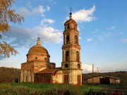 Церковь Воскресения Христова, , Кудрявщино, Данковский район, Липецкая область