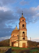Церковь Воскресения Христова, , Кудрявщино, Данковский район, Липецкая область