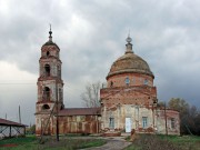 Церковь Воскресения Христова, , Кудрявщино, Данковский район, Липецкая область