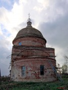 Церковь Воскресения Христова, , Кудрявщино, Данковский район, Липецкая область