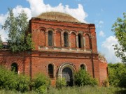 Зверево. Покрова Пресвятой Богородицы, церковь