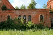 Церковь Покрова Пресвятой Богородицы - Зверево - Данковский район - Липецкая область