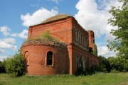 Церковь Покрова Пресвятой Богородицы, , Зверево, Данковский район, Липецкая область