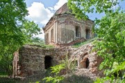 Церковь Казанской иконы Божией Матери - Грёково - Данковский район - Липецкая область