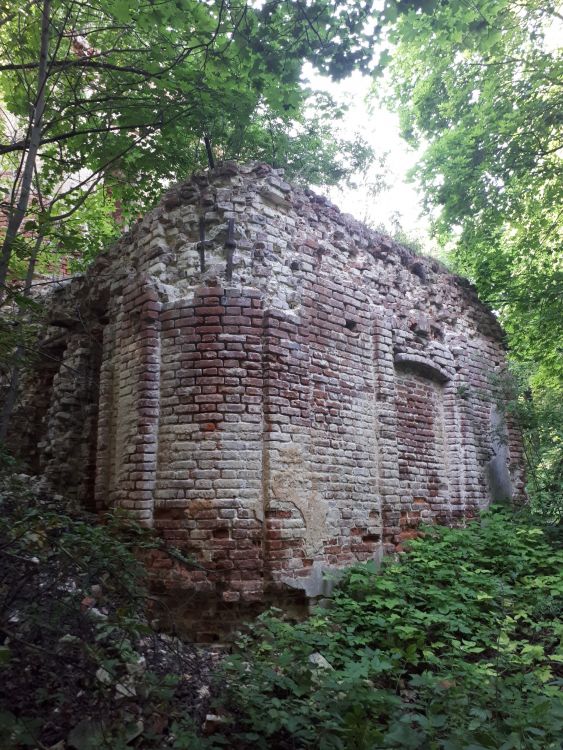 Церковь Казанской иконы Божией Матери, Грёково (Данковский район, Липецкая область). фасады