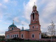 Церковь Троицы Живоначальной, , Малинки, Данковский район, Липецкая область