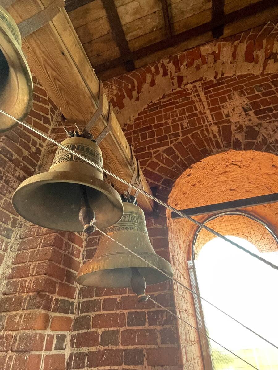 Церковь Троицы Живоначальной, Малинки (Данковский район, Липецкая область). дополнительная информация