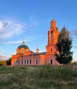 Церковь Троицы Живоначальной, , Малинки, Данковский район, Липецкая область