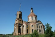 Церковь Вознесения Господня - Скородное - Данковский район - Липецкая область