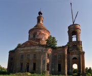 Церковь Вознесения Господня - Скородное - Данковский район - Липецкая область