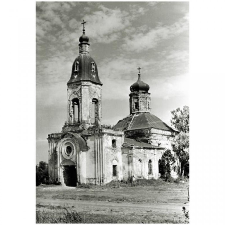 Церковь иконы Божией Матери 