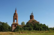 Церковь иконы Божией Матери "Знамение" - Спешнево-Подлесное - Данковский район - Липецкая область