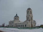 Церковь Троицы Живоначальной - Большой Хомутец - Добровский район - Липецкая область