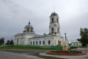 Церковь Троицы Живоначальной - Большой Хомутец - Добровский район - Липецкая область