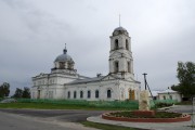 Церковь Троицы Живоначальной, фото сайта rustemple.narod.ru<br>, Большой Хомутец, Добровский район, Липецкая область