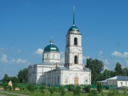 Церковь Троицы Живоначальной, , Большой Хомутец, Добровский район, Липецкая область