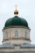 Церковь Троицы Живоначальной, купол<br>, Большой Хомутец, Добровский район, Липецкая область