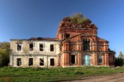 Церковь Воскресения Христова, , Воскресенское (Воскресенский с/с), Данковский район, Липецкая область