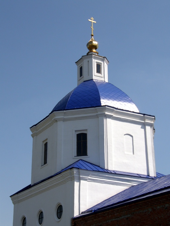 Церковь Михаила Архангела, Петровское (Измалковский район, Липецкая область). архитектурные детали