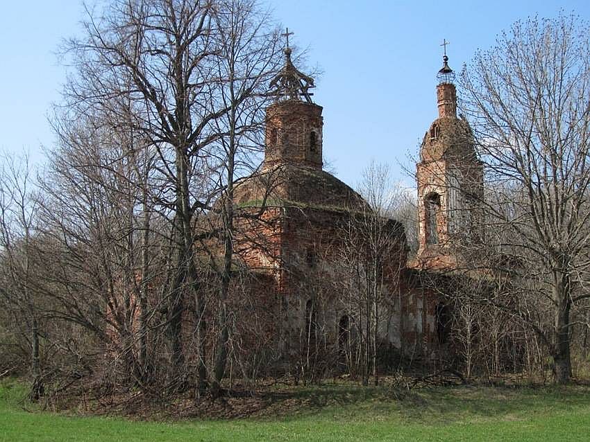 Церковь иконы Божией Матери 