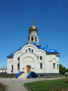 Церковь Покрова Пресвятой Богородицы, , Каликино, Добровский район, Липецкая область