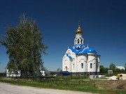 Церковь Покрова Пресвятой Богородицы, , Каликино, Добровский район, Липецкая область