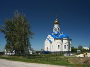 Церковь Покрова Пресвятой Богородицы - Каликино - Добровский район - Липецкая область