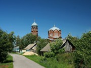 Церковь Иоанна Предтечи - Махоново - Добровский район - Липецкая область