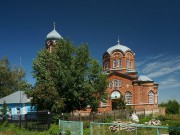 Церковь Иоанна Предтечи, , Махоново, Добровский район, Липецкая область