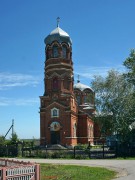 Церковь Иоанна Предтечи, , Махоново, Добровский район, Липецкая область